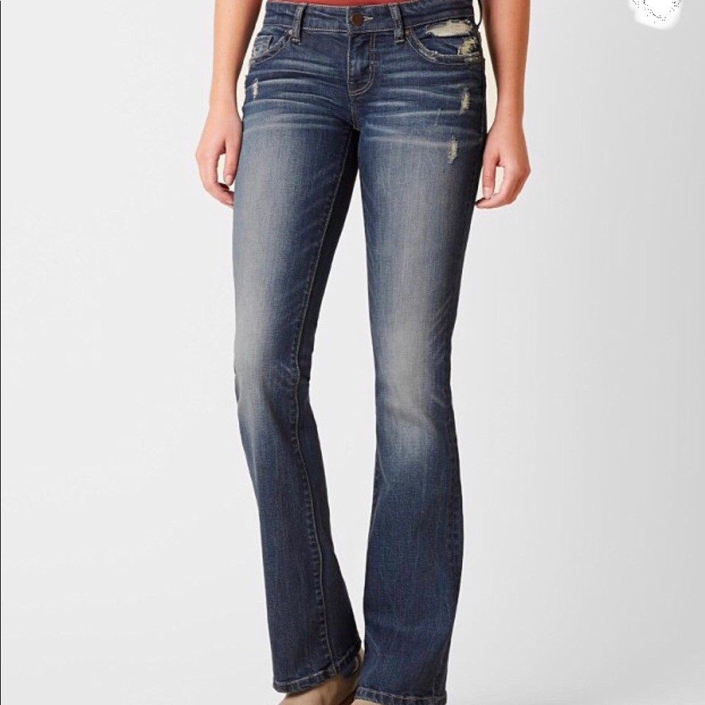 BKE Stella Boot Stretch
